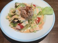 金枪鱼沙拉-萨莉亚意式餐厅(南京万达茂店)