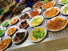 -南师大仙林校区东区食堂