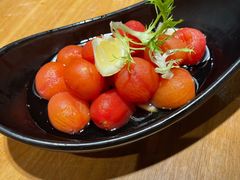 柠檬小番茄-宴小馆·小海鲜青岛菜(五四广场店)