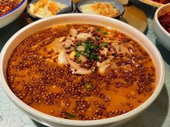 过把瘾毛肚-58度品质川菜馆(经一路店)