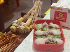 墨鱼-钢管厂五区小郡肝串串香(南山店)