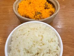 油鸡饭-绿柠食堂(北外滩店)