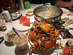 -加餐海鲜自助(宝龙一城店)