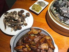 -黑鸡小馆(金源店)
