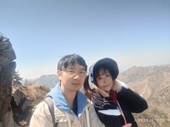 -沂蒙山旅游区龟蒙景区