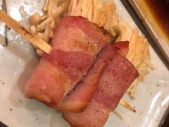 培根金针菇-平成屋·午肴夜酒(四川北路店)