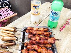 -王记西鎮电烤肉(汶上路店)