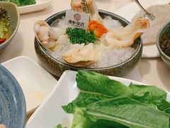 小象鼻蚌-围炉夜话·潮汕卤水火锅(榕江店)