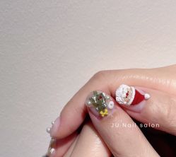 -JU·旧友日式美甲美睫工作室