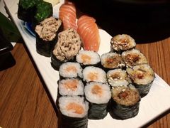 -仓桥家·焗寿司·锅物(光谷步行街店)