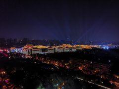 -烛影拾光观景餐厅·创意菜·摄影·小提琴(大唐不夜城店)