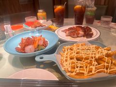 -新世界餐厅(万达店)