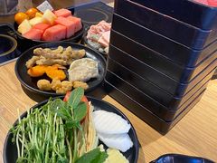 -爱伲PLUS·牛肉海鲜自助火锅(融创店)