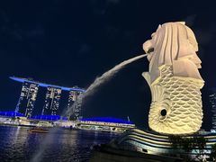 -鱼尾狮公园
