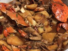 -蛮横肉蟹煲(印象城店)