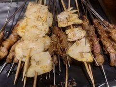 -小俩口烧烤东北菜(双井店)