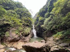 -天台山琼台仙谷景区