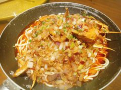 一棠蟹面-一棠龙虾•王牌虾球(楚河汉街店)