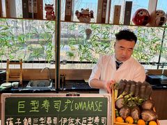 -鮨冠OMAKASE食べ放题(北京首店)