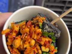 -黑色经典臭豆腐·湖南特产(步行街店)