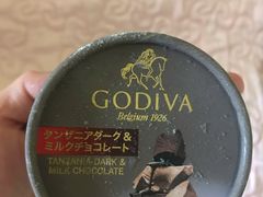 -GODIVA(月星环球港店)