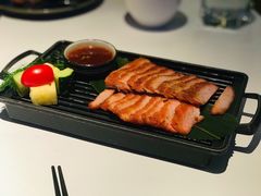 香烤猪颈肉-BetterThai 泰加(苏州中心店)
