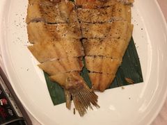 香煎鲈鱼-粗茶淡饭·汉口公馆(循礼门店)
