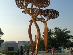 -欢乐海岸水秀剧场