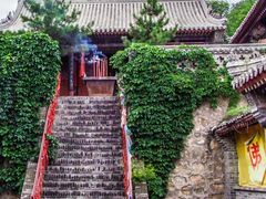 -龙庆峡风景区