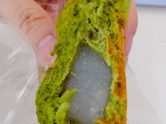 宇治抹茶麻薯面包-PAPER STONE BAKERY(天环店)