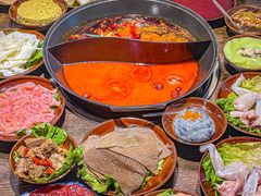 -冯校长老火锅(广州正佳广场店)