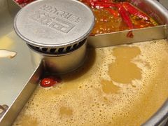 -巴奴毛肚火锅(二七万达店)