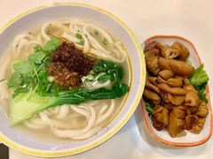 猪大肠刀削面-刕舙馫面馆