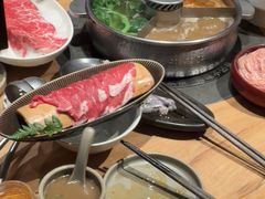 -巴奴毛肚火锅(龙湖锦艺城店)