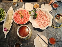 -百草滩羊清水涮羊肉·清真·宁夏盐池滩羊(莲花桥店)