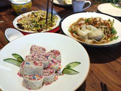 -十二毡房蒙餐·蒙古包