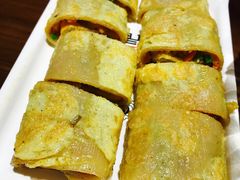 烤冷面-冰城串吧(中上园店)