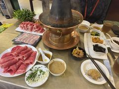 -东来顺饭庄(王府井步行街店)