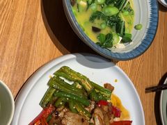 -竹里馆·淮扬菜·功夫茶(老门东店)
