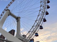 -天津之眼摩天轮