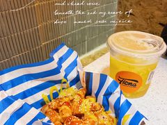 -肥安娜·小吃·饮品