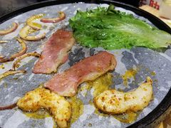 -么肆烤肉·中式自助·烤肉大排档(街道口季佳PAI店)