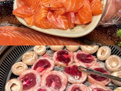 -梨花自助烤肉(西三旗万象汇黑金店)