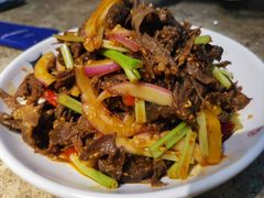 -巴渝菜馆(涿州店)