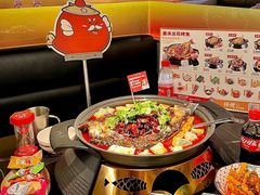 -师烤·豆花烤鱼(广州荔湾扬韬广场店)