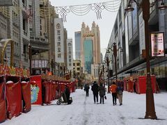 -真素诚·清真(新华路店)