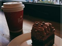 -Peet's Coffee皮爷咖啡(大学路店)