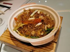 XO酱蟹肉海胆粉丝煲-利苑酒家(华熙国际店)