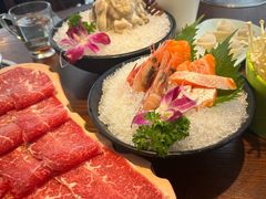 -东海怡品海鲜豆捞(舟宿夜江店)