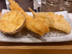 -天ぷら定食まきの(難波千日前店)